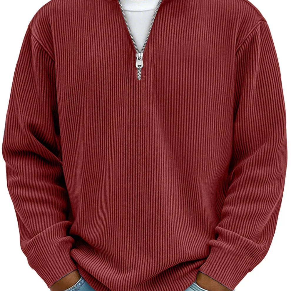 Trendiger & stilvoller Pullover