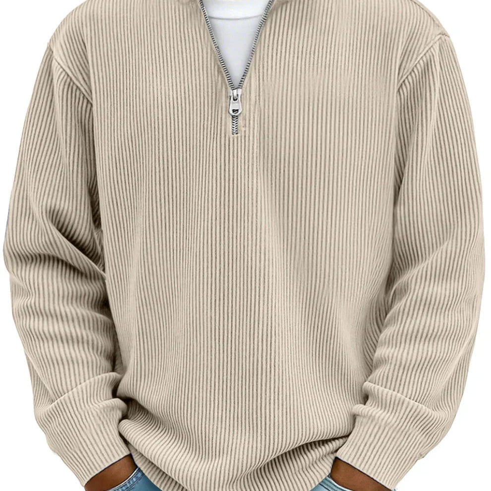 Trendiger & stilvoller Pullover