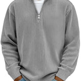 Trendiger & stilvoller Pullover
