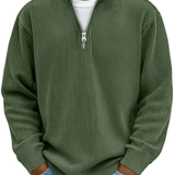 Trendiger & stilvoller Pullover