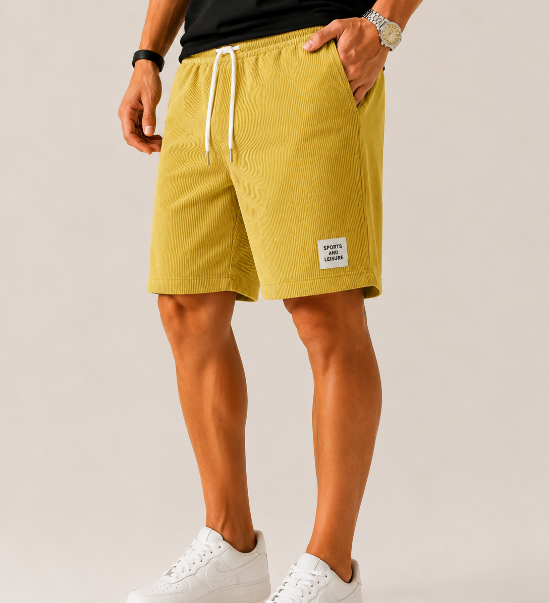 Arvello™ Sommer-Shorts