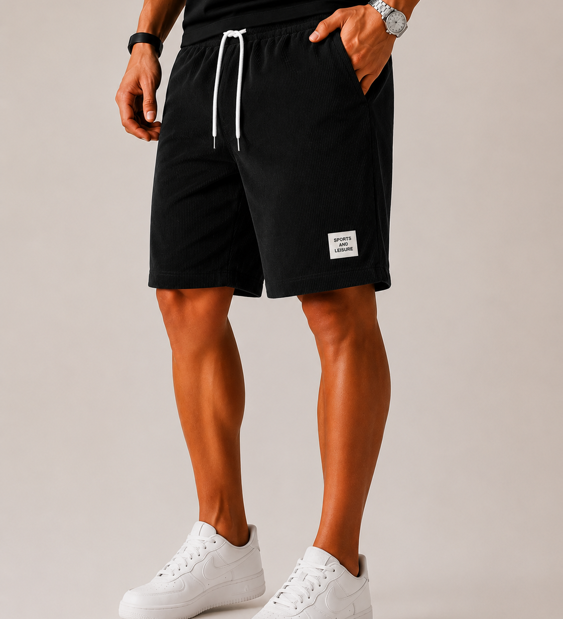 Arvello™ Sommer-Shorts