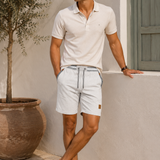 Leinen Sommer Shorts