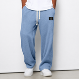 Lässige Herren-Freizeithose mit verstellbarem Bund