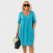 Blau