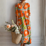 Hanni ™ | Verzaubertes Blumenkleid
