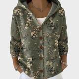 Cassidy - Warmer langer Cardigan für Frauen