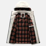 Eric | Wasserdichte Outdoor-Jacke