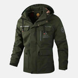 Eric | Wasserdichte Outdoor-Jacke