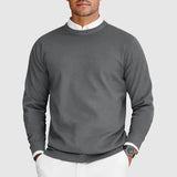 Der perfekte Rundhals-Pullover