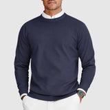 Der perfekte Rundhals-Pullover