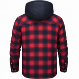 Arend – Warme Herrenjacke aus Premium Wollmix