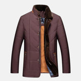 Helmfried | Gefütterte Jacke