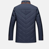 Helmfried | Gefütterte Jacke