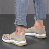 Leona™ Stilvolle Atmungsaktive Orthopädische Schuhe