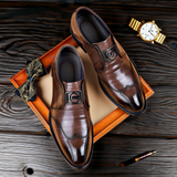 Giovanni™ Handgefertigte Lederschuhe