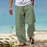 Milan | Leichte Leinenhose für Herren