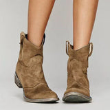 Harley™ Vintage Cowboy Stiefeletten