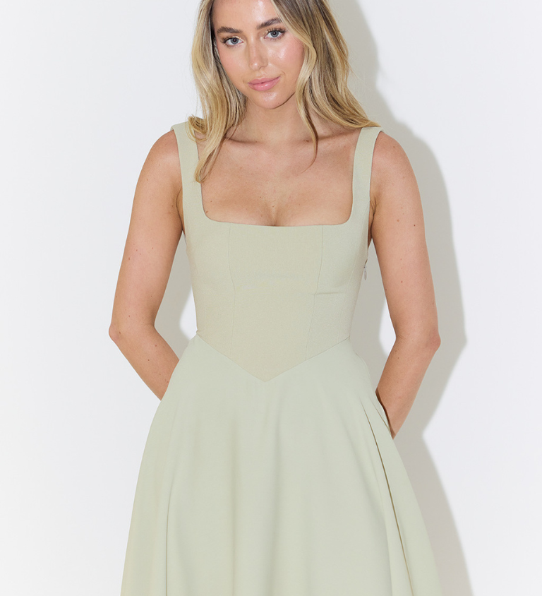 MELIS | Grace Kleid