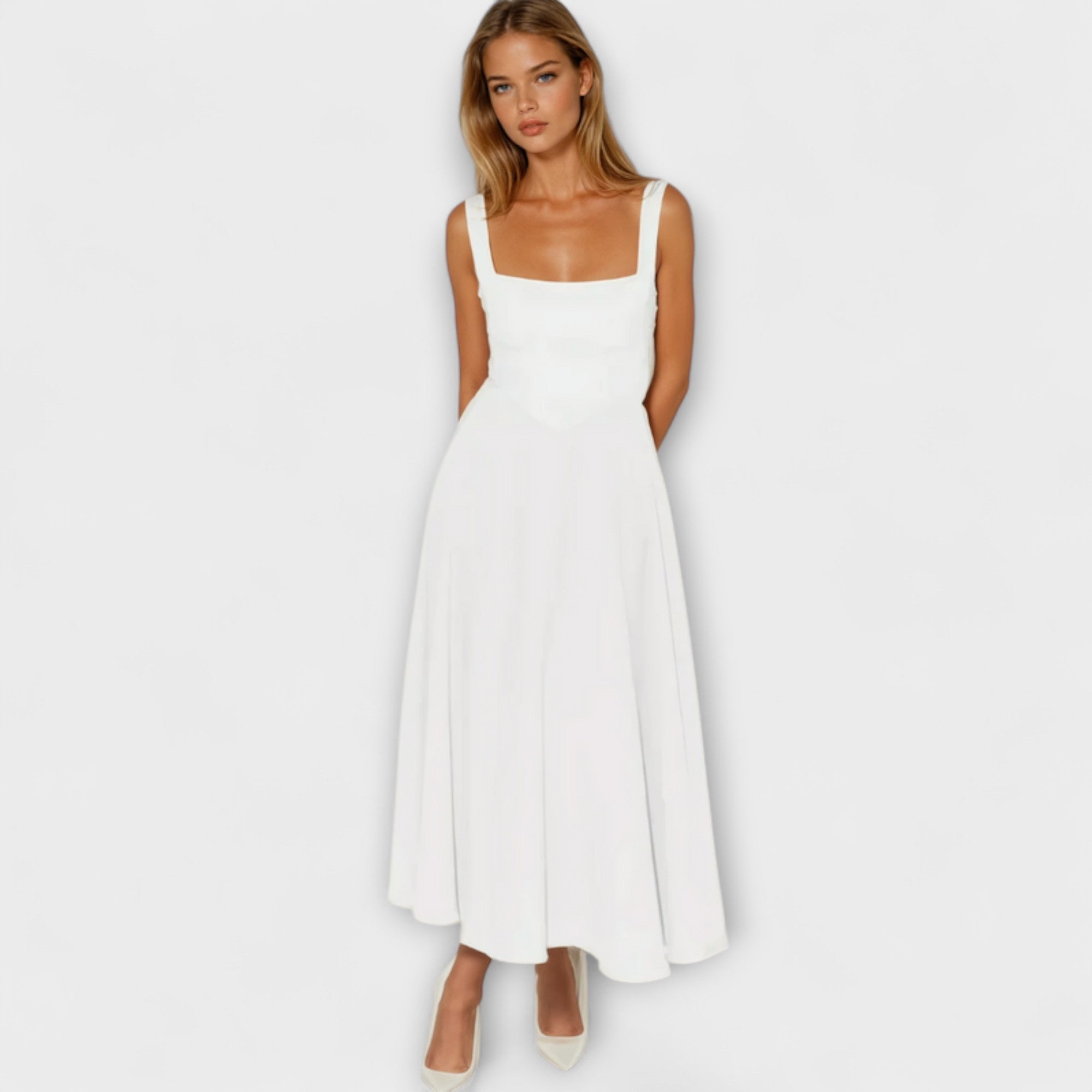 Scarlett - Elegantes Abendkleid