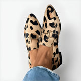 Sage™ Elegante Chic Slipper