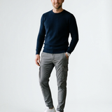 Premium Herren-Cargo-Stretchhose