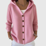 Komfortabler Kapuzenpullover