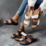 Alexandria™ Elegante Orthopädische Sandalen