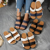 Alexandria™ Elegante Orthopädische Sandalen
