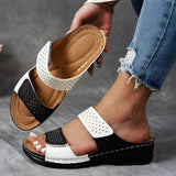 Alexandria™ Elegante Orthopädische Sandalen