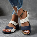 Alexandria™ Elegante Orthopädische Sandalen