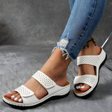 Alexandria™ Elegante Orthopädische Sandalen