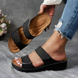Alexandria™ Elegante Orthopädische Sandalen