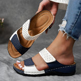 Alexandria™ Elegante Orthopädische Sandalen