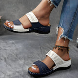 Alexandria™ Elegante Orthopädische Sandalen