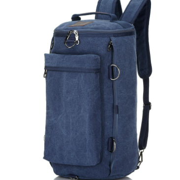 Wasserfester Canvas-Rucksack | DUBLIN