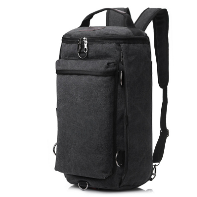 Wasserfester Canvas-Rucksack | DUBLIN