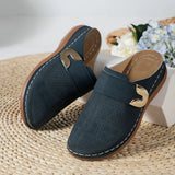 Caprielle™ Schicke Stützende Keilsandalen