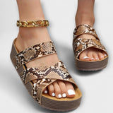 Diana - Orthopädische Fashion-Sandalen