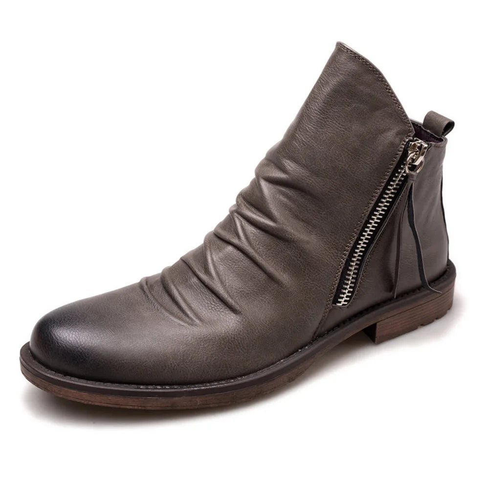 Owens™ Chelsea-Stiefel aus Leder
