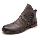 Owens™ Chelsea-Stiefel aus Leder