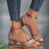 Sasha™ Komfortsandalen