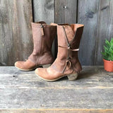 Giana™ - Cowgirl-Stiefel