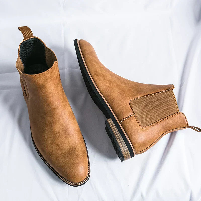 Kayden™ Chelsea-Stiefel aus Leder