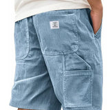 Herren Shorts mit Taschen