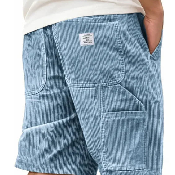 Herren Shorts mit Taschen