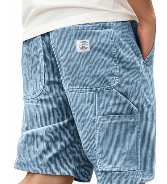 Herren Shorts mit Taschen