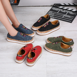 Yara™ Bequeme Walkingschuhe