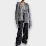 Natalia - Weicher Cardigan in klassischem Schnitt