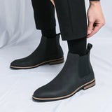 Kayden™ Chelsea-Stiefel aus Leder